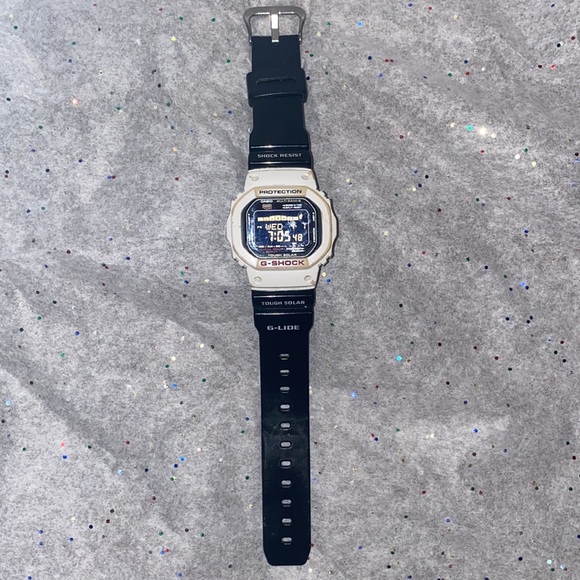 RARE Casio G-Shock 3222 GWX-56008 negative display - Picture 3 of 4